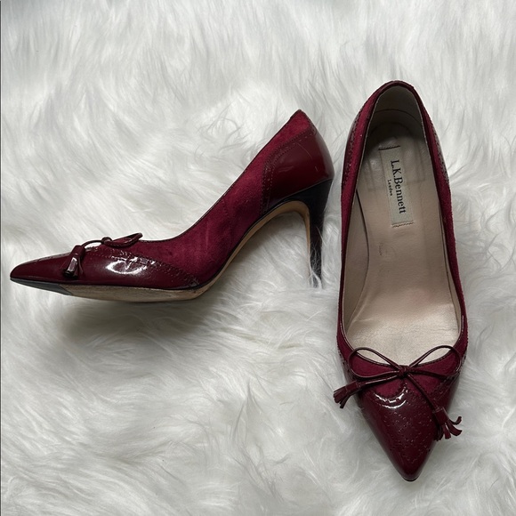 L.K. Bennett London Shoes - L.K. Bennett London heels